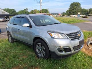2017 Chevrolet Traverse