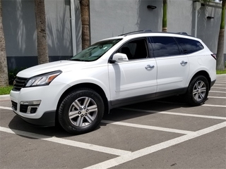 2017 Chevrolet Traverse