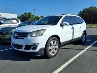 2017 Chevrolet Traverse for sale in Lancaster SC