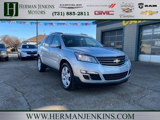 2017 Chevrolet Traverse