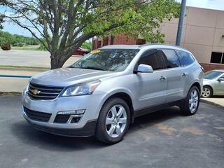 2017 Chevrolet Traverse
