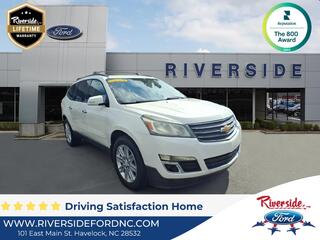 2014 Chevrolet Traverse for sale in Havelock NC