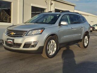 2014 Chevrolet Traverse for sale in St Fostoria OH