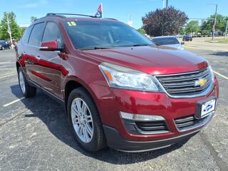 2015 Chevrolet Traverse for sale in Rockford IL
