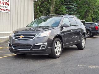 2016 Chevrolet Traverse