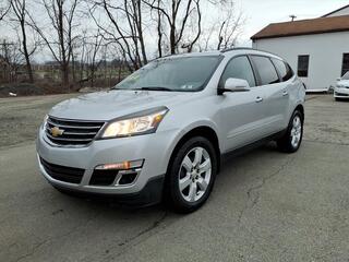 2016 Chevrolet Traverse