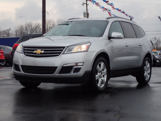 2016 Chevrolet Traverse for sale in Waterford MI