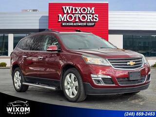 2016 Chevrolet Traverse for sale in Wixom MI