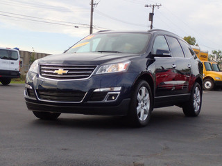 2016 Chevrolet Traverse for sale in Waterford MI