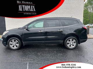 2017 Chevrolet Traverse for sale in Meridian MS