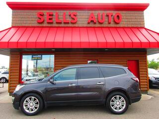 2013 Chevrolet Traverse for sale in St. Cloud MN