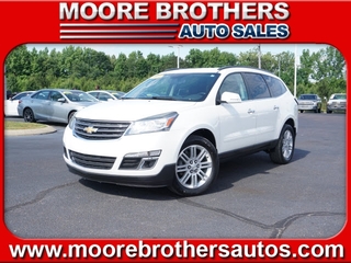 2014 Chevrolet Traverse for sale in Hendersonville TN