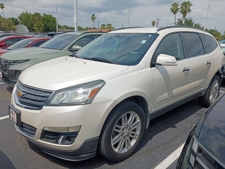 2014 Chevrolet Traverse