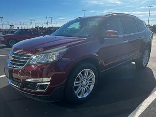 2015 Chevrolet Traverse