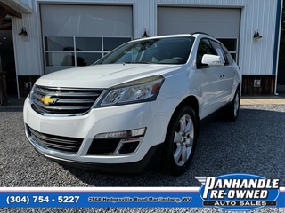 2016 Chevrolet Traverse