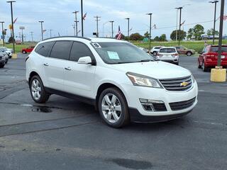 2016 Chevrolet Traverse for sale in Midwest City OK