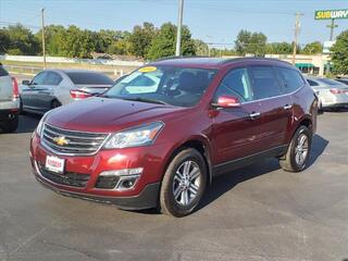 2016 Chevrolet Traverse for sale in Norman OK