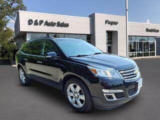 2017 Chevrolet Traverse