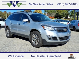 2017 Chevrolet Traverse for sale in Rockingham NC