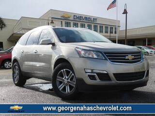 2017 Chevrolet Traverse for sale in Wildwood FL