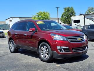 2017 Chevrolet Traverse for sale in Brighton MI