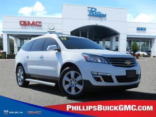 2017 Chevrolet Traverse for sale in Fruitland Park FL