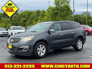 2014 Chevrolet Traverse