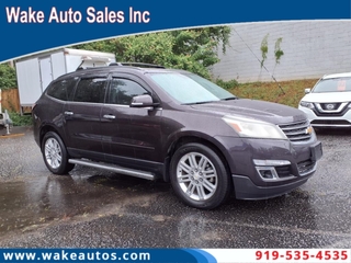 2015 Chevrolet Traverse for sale in Raleigh NC