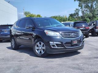 2015 Chevrolet Traverse for sale in Owasso OK