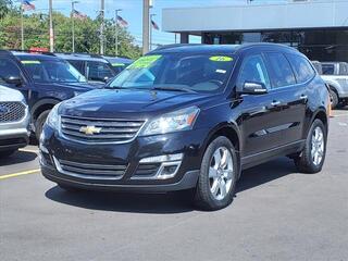 2016 Chevrolet Traverse for sale in Woodhaven MI