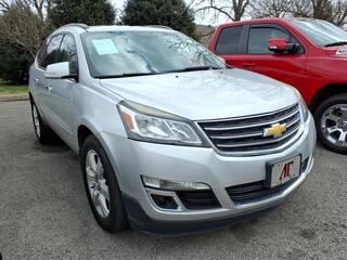 2016 Chevrolet Traverse for sale in Clarksville TN