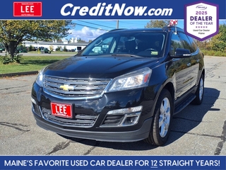 2017 Chevrolet Traverse