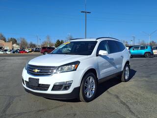 2017 Chevrolet Traverse for sale in Oklahoma City OK