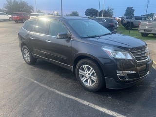 2016 Chevrolet Traverse