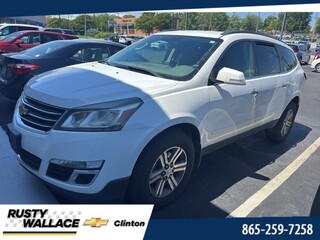 2017 Chevrolet Traverse for sale in Clinton TN