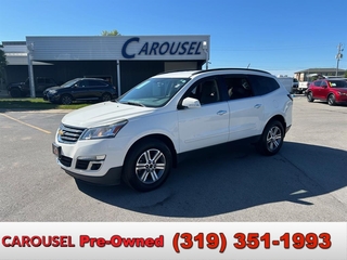 2015 Chevrolet Traverse for sale in Iowa City IA