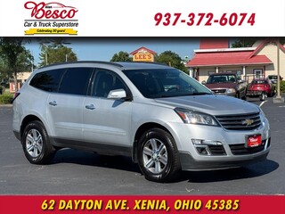 2017 Chevrolet Traverse for sale in Xenia OH