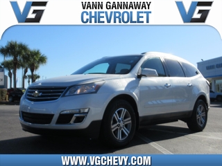 2015 Chevrolet Traverse for sale in Eustis FL