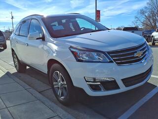 2016 Chevrolet Traverse for sale in Wendell NC