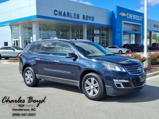 2017 Chevrolet Traverse