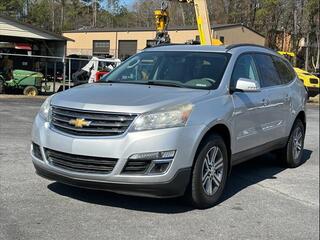 2016 Chevrolet Traverse