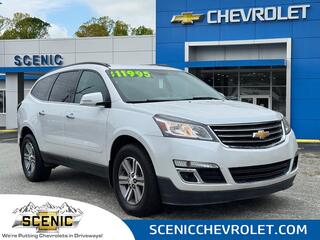 2017 Chevrolet Traverse for sale in West Union SC