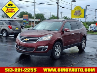 2016 Chevrolet Traverse for sale in Cincinnati OH