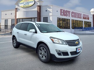 2017 Chevrolet Traverse for sale in Midwest City OK