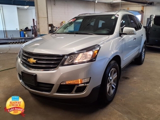 2016 Chevrolet Traverse
