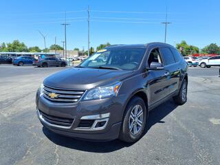 2017 Chevrolet Traverse