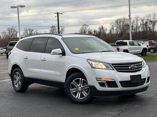 2017 Chevrolet Traverse