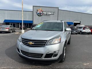 2017 Chevrolet Traverse for sale in Oklahoma City OK