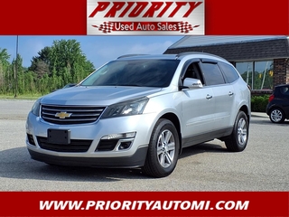 2015 Chevrolet Traverse