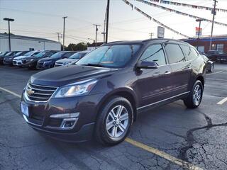 2015 Chevrolet Traverse for sale in Salem OH